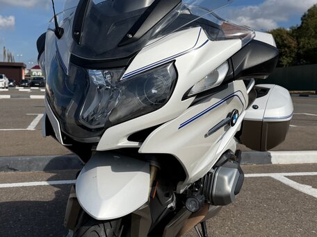 2019 BMW R 1250 RT, белый, 1590000 рублей, вид 1