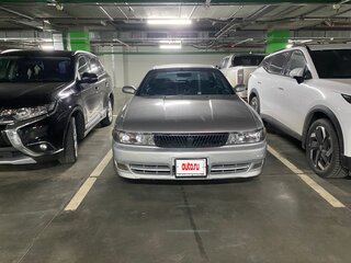 1995 Toyota Chaser V (X90) Рестайлинг, серебристый, 270000 рублей, вид 3