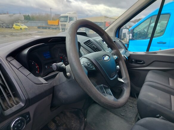 2021 Ford Transit, синий, 2950000 рублей - вид 5