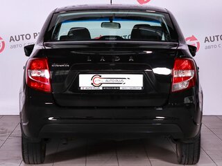 2024 Lada (ВАЗ) Granta I Рестайлинг, чёрный, 879000 рублей, вид 4