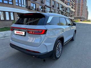2024 Soueast S09, серый, 3100000 рублей, вид 4