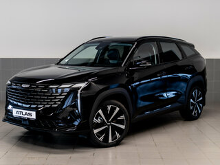 2026 Geely Atlas II, чёрный, 4119990 рублей, вид 1
