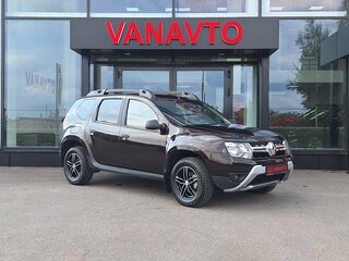 2019 Renault Duster I Рестайлинг, коричневый, 1540000 рублей, вид 3