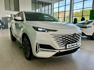 2025 Changan UNI-K, белый, 4899900 рублей, вид 3