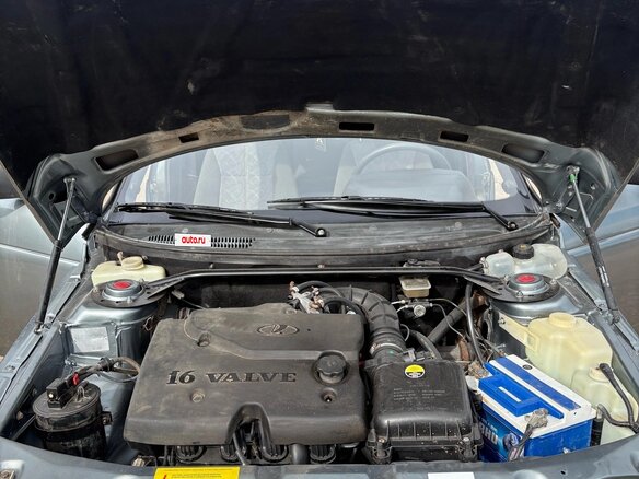 2005 Lada (ВАЗ) 2112, серый - вид 20