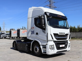 2020 Iveco Stralis, белый, 3690000 рублей, вид 1