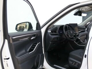 2026 Toyota Highlander IV (XU70), белый, 5300000 рублей, вид 5