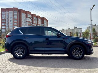 2020 Mazda CX-5 II, синий, 2740000 рублей, вид 5