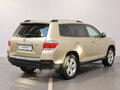 2010 Toyota Highlander II (XU40) Рестайлинг, бежевый - вид 5
