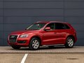 2010 Audi Q5 I (8R), красный, 1395000 рублей