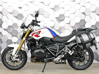 2016 BMW R 1200 R, белый, 969000 рублей, вид 4