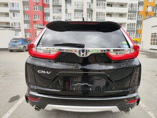 2021 Honda CR-V V, чёрный, 2850000 рублей, вид 5