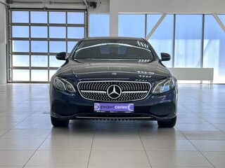 2017 Mercedes-Benz E-Класс 200 V (W213, S213, C238), синий, 2445000 рублей, вид 2