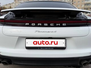 2024 Porsche Panamera 4 III, белый, 14250000 рублей, вид 5