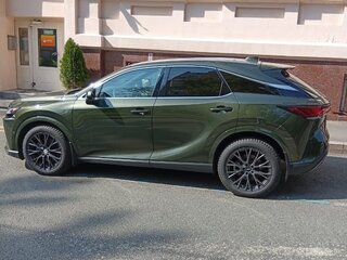 2023 Lexus RX 350 V, зелёный, 8750000 рублей, вид 1