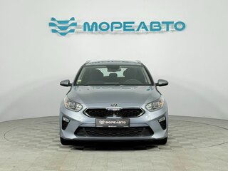 2021 Kia Ceed III, серый, 1680000 рублей, вид 2