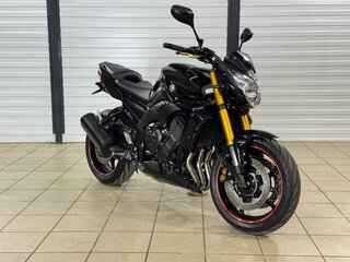 2011 Yamaha FZ8, чёрный, 695000 рублей, вид 1