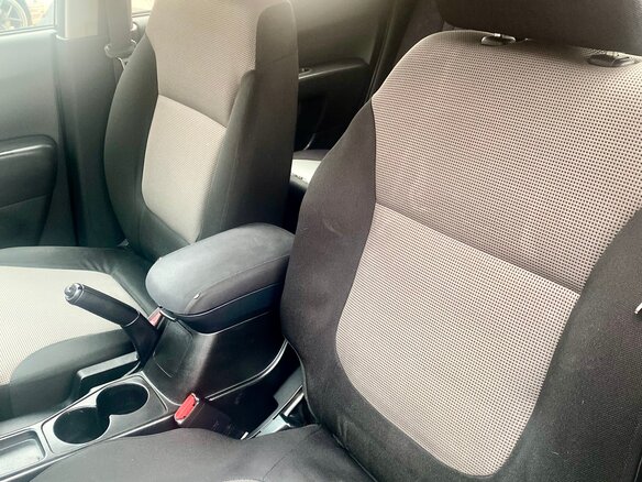2014 Mitsubishi L200 IV, чёрный, 1200000 рублей - вид 10