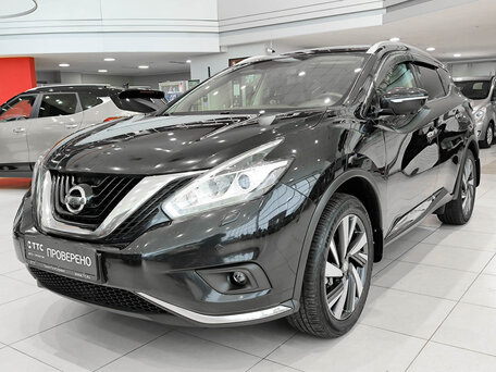 Nissan Murano III (Z52)