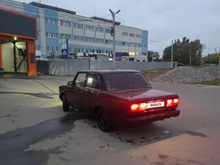 2008 Lada (ВАЗ) 2105, пурпурный, 135000 рублей, вид 5