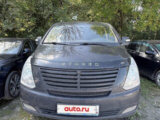 2014 Hyundai Grand Starex I, чёрный, 1628000 рублей, вид 3