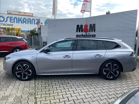 2024 Peugeot 508 II Рестайлинг, серый, 3540174 рублей, вид 3