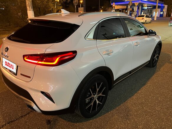 2021 Kia XCeed I, белый, 2150000 рублей - вид 11