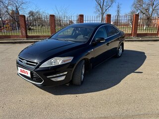 2011 Ford Mondeo IV Рестайлинг, чёрный, 850000 рублей, вид 1