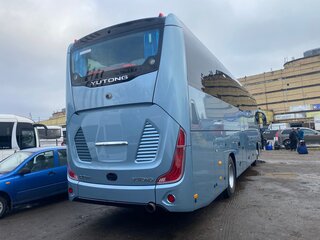 2026 Yutong ZK6128H, серебристый, 18411000 рублей, вид 4