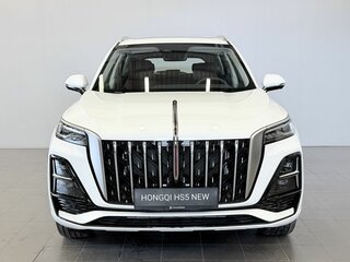 2025 Hongqi HS5 I Рестайлинг, белый, 3999000 рублей, вид 2