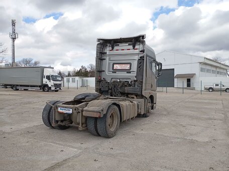 2023 FAW JH6, серый, 3078000 рублей, вид 3