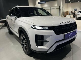 2026 Jaecoo J7 I Рестайлинг, белый, 3049000 рублей, вид 3