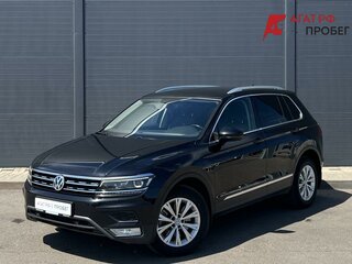 Volkswagen Tiguan Allspace II