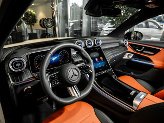 2026 Mercedes-Benz GLC Coupe 300 II (C254), белый, 9650000 рублей, вид 2