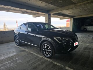 2019 Renault Arkana I, чёрный, 2100000 рублей, вид 2