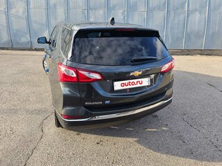 2019 Chevrolet Equinox III, серый, 1999000 рублей, вид 5