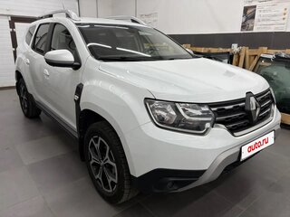 2021 Renault Duster II, белый, 1320000 рублей, вид 3