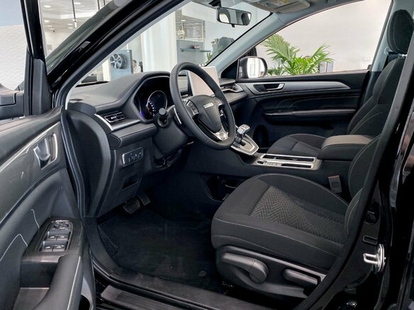 2026 Haval M6 II, чёрный - вид 6