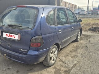 1997 Renault Scenic I, синий, 149000 рублей, вид 3
