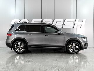 2020 Mercedes-Benz GLB 220 d I (X247), серый, 3155000 рублей, вид 5