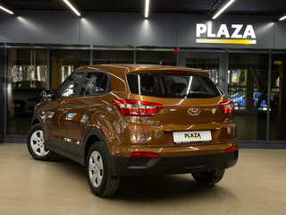 2019 Hyundai Creta I, коричневый, 1790000 рублей, вид 3