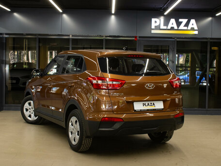 2019 Hyundai Creta I, коричневый, 1790000 рублей, вид 3