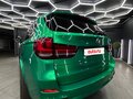 2015 BMW X5 40d III (F15), зелёный, 3600000 рублей - вид 7