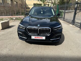 2021 BMW X5 25d IV (G05/G18), чёрный, 6500000 рублей, вид 1