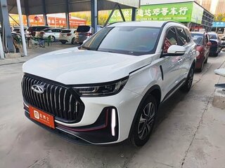 2023 Chery Tiggo 7 Plus I Рестайлинг, белый, 1285000 рублей, вид 1