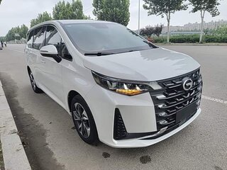 2023 GAC Trumpchi M6 Pro, белый, 1205111 рублей, вид 3