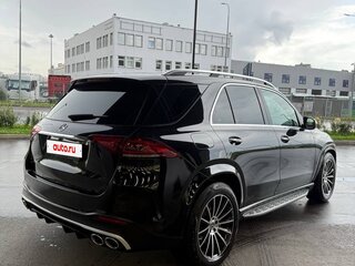 2021 Mercedes-Benz GLE 300 d II (V167), чёрный, 5350000 рублей, вид 5
