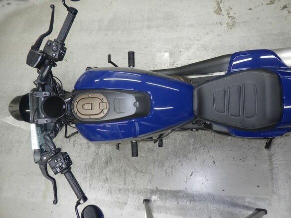 2025 Harley-Davidson Sportster S, синий, 1700000 рублей - вид 8