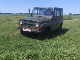 1985 УАЗ 469Б, коричневый, 350000 рублей, вид 1