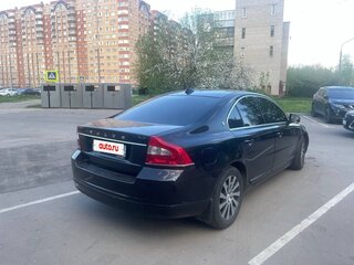 2012 Volvo S80 II Рестайлинг, чёрный, 1550000 рублей, вид 5